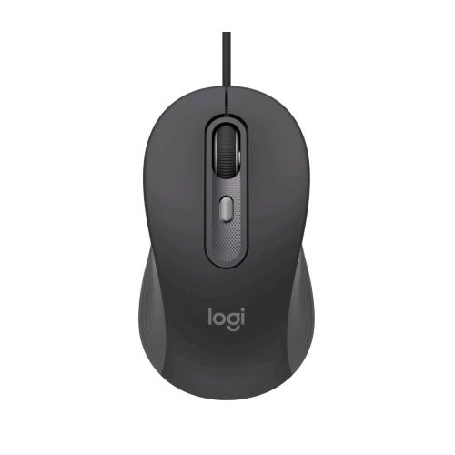 LOGITECH M520 FOR BUSINESS GRAPHITE