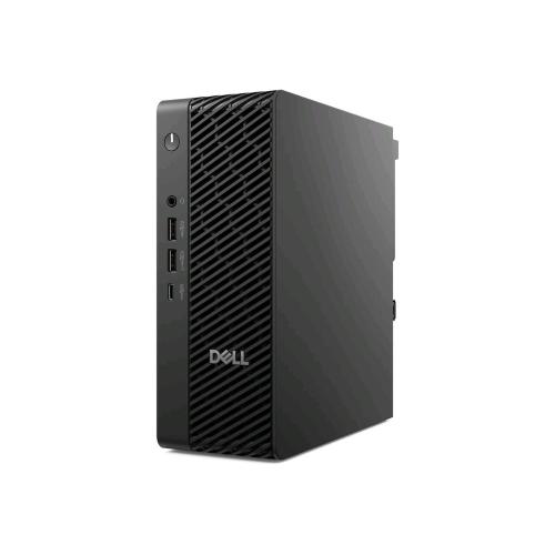 DELL PRO MAX MICRO FCM2250 MINI PC INTEL CORE ULTRA 7 265 RAM 16GB-SSD 512GB NVMe-NVIDIA RTX A400 4GB-WI-FI 7 + GIGABIT ETHERNET-TASTIERA MOUSE WIN 11 PROF NERO (D83J5)