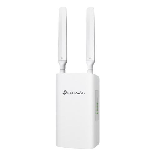TP-LINK ROUTER VPN 4G+CAT6 AX3000 OUTDOOR/I NDOOR 3XGIGABIT