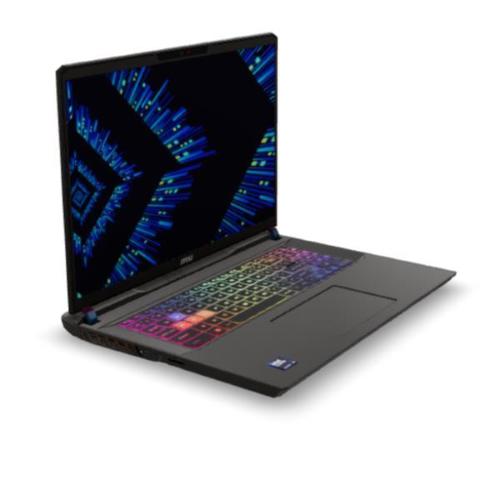 MSI VECTOR 16 HX AI A2XWIG-292XIT 16" 2560 x 1600 INTEL CORE ULTRA 9 275HX RAM 32GB-SSD 1TB NVMe-NVIDIA GEFORCE RTX 5080 16GB-WI-FI 7 2.5G ETHERNET BLUETOOTH 5.4-FREE DOS (9S7-15M352-292)