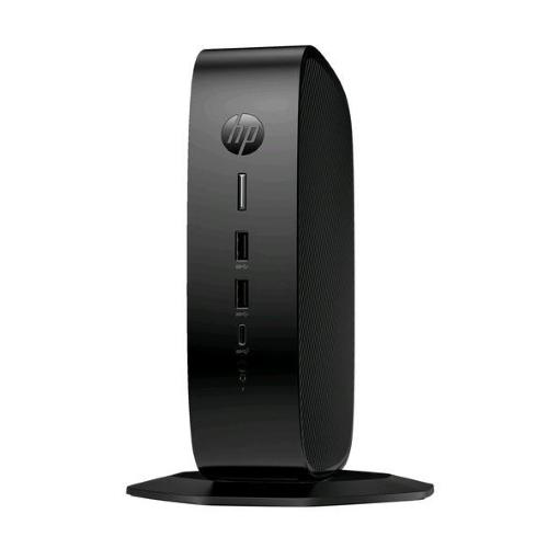HP ELITE T755 THIN CLIENT AMD RYZEN EMBEDDED V2546 3GHz RAM 8GB-SSD 256GB M.2 NVMe-WI-FI 6E-WIN 10 IoT ENTERPRISE BLACK (5H0Z3EA)