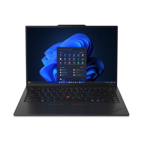 LENOVO THINKPAD X1 CARBON GEN 13 4G 14" WUXGA INTEL CORE ULTRA 7 255U RAM 32GB-SSD 1TB NVMe-INTEL GRAPHICS-4G LTE WI-FI 6E-BLUETOOTH-WIN 11 PROF NERO (21NX006JIX)