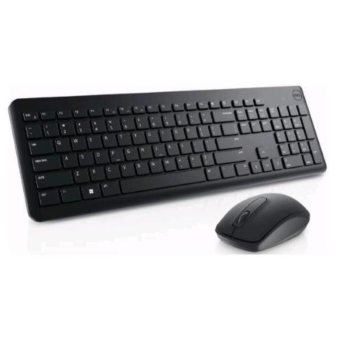 DELL WIRELESS KM3322W KIT TASTIERA WIRELESS QWERTY ITALIANA + MOUSE WIRELESS