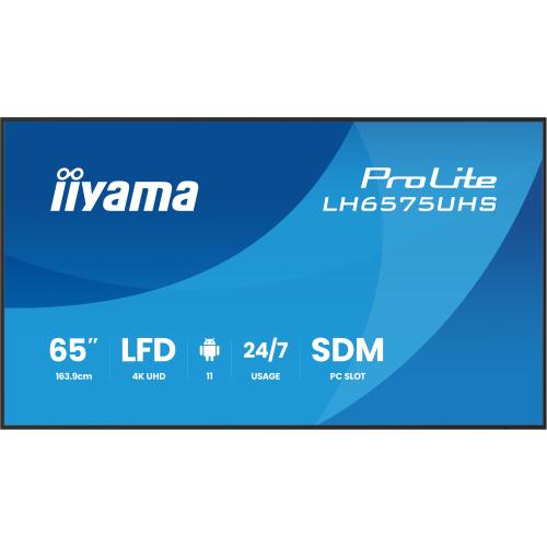 65 LCD UHD, SDM-L