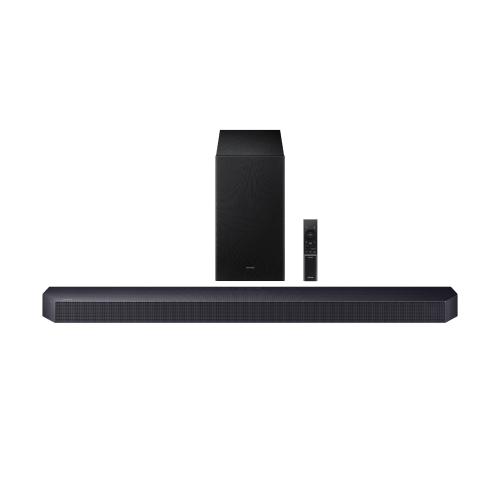SOUNDBAR SAMSUNG Q SERIE ATMOS BT HW-Q600F 3.1.2 HDMI
