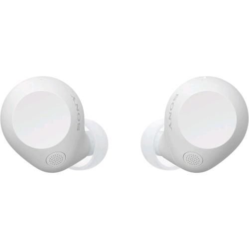 SONY WF-C710N CUFFIE IN-EAR TRUE WIRELESS STEREO BLUETOOTH 5.3 MULTIPOINT MUSICA E CHIAMATE NOISE CANCELLING USB-C BIANCO