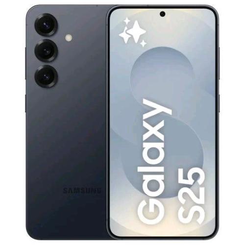 SAMSUNG S931 GALAXY S25 5G DUAL SIM Ai 6.2" OCTA CORE 256GB RAM 12GB 5G ITALIA NERO BLU