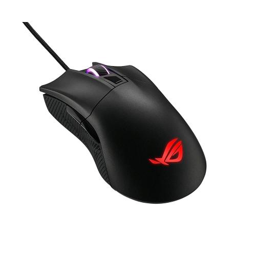 ASUS ROG GLADIUS II CORE MOUSE GAMING 6.200 DPI