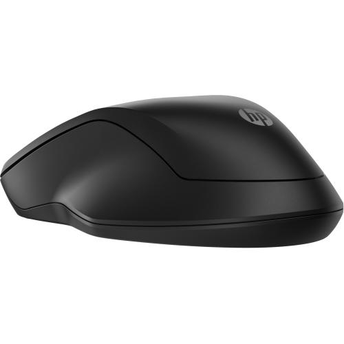 HP 255 DUAL-MODE MOUSE OTTICO WIRELESS 2.4GHz + BLUETOOTH 5.0 3 PULSANTI 1.600 DPI NERO