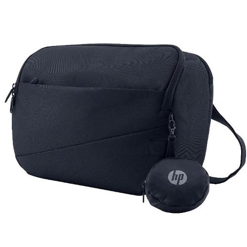 HP CREATOR BORSA PER NOTEBOOK DA 13.3" IN MATERIALE RICICLATO CON TASCHE E DIVISORI BLU