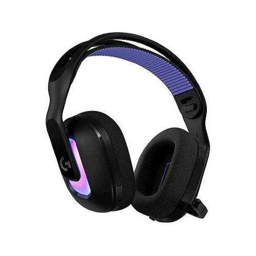 LOGITECH G522 LIGHTSPEED CUFFIE GAMING CON MICROFONO ILLUMINAZIONE RGB LIGHTSYNC