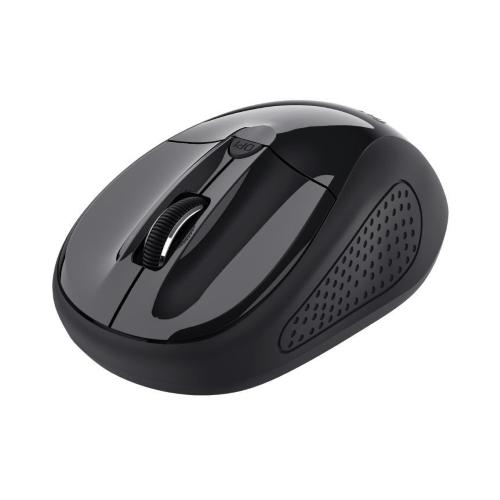 TRUST 24658 MOUSE OTTICO AMBIDESTRO RF WIRELESS 1600 DPI NERO