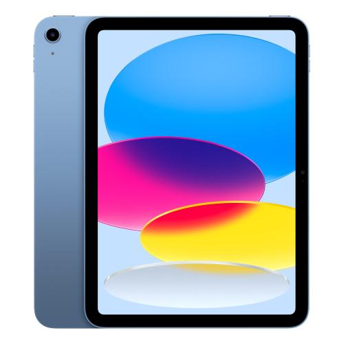 APPLE TABLET IPAD 11256GB A16 WIFI BLU 2025 A16 NO ALIM.BLU