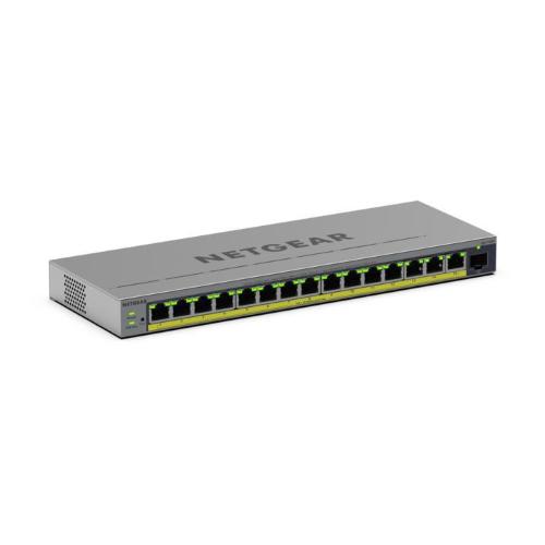 NETGEAR SWITCH PLUS GS116EP