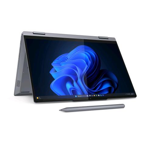 LENOVO THINKBOOK 14 G5 IAU 14" WUXGA TOUCH SCREEN INTEL CORE ULTRA 5 225U RAM 16GB-SSD 512GB NVMe-INTEL GRAPHICS-WI-FI 6E-WIN 11 PROF GRIGIO (21SQ0008IX)