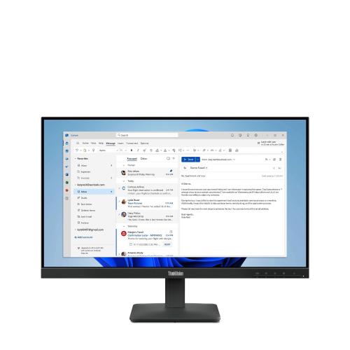 TS THINKVISION S24-4E 23.8 FHD IPS/FHD/VGA,HDMI