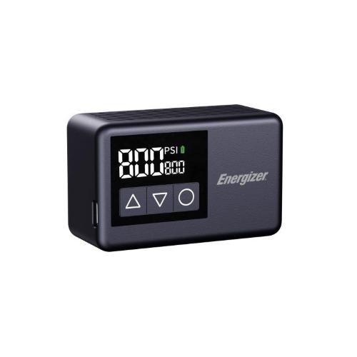 ENERGIZER AIR COMPRESSOR AUTOMOTIVE POWERBANK LED DISPLAY 120PSI