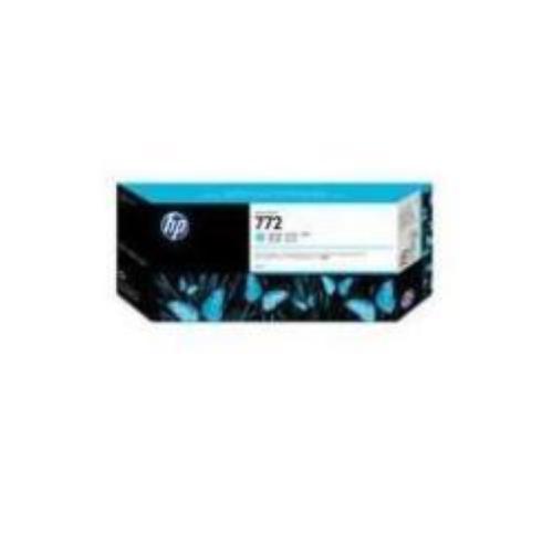 HP 772 CARTUCCIA CIANO CHIARO 300 ML PER STAMPANTI HP DESIGNJET