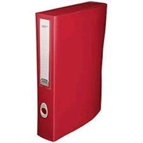 FELLOWES PROGETTO PLUS EKO SCATOLA PROGETTO IN PP 350X250 mm DORSO 6 CM COL. ROSSO