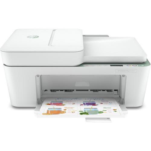 HP DESKJET 4122e STAMPANTE MULTIFUNZIONE INK JET A4 A COLORI WI-FI 4800 x 1200 DPI