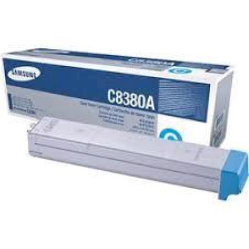 SAMSUNG CLX-C8380A/ELS TONER CIANO PER CLX-8380ND 15.000 PAGINE