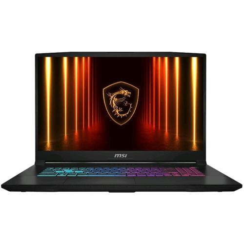 MSI KATANA 17 HX B14WFK-020IT GAMING 17.3" i7-14650HX RAM 16GB-SSD 1TB NVMe-NVIDIA GEFORCE RTX 5060 8GB-WI-FI 6E-WIN 11 HOME NERO (9S7-17L791-020)