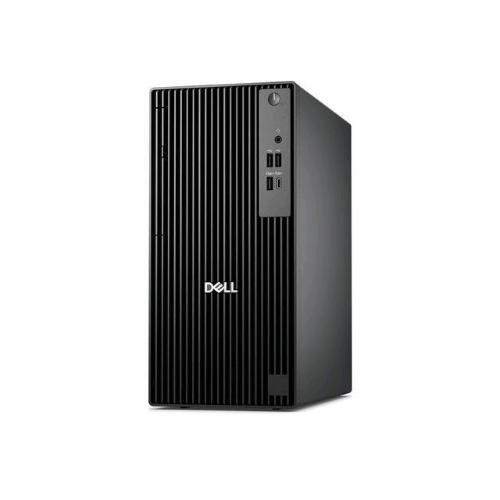 DELL PRO TOWER QCT1250 INTEL CORE ULTRA 7 265 RAM 16GB-SSD 512GB NVMe TLC-DVD±RW-INTEL GRAPHICS-TASTIERA E MOUSE-WIN 11 PROF NERO (JF8KM)