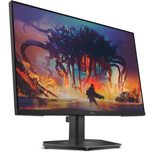 DELL SE2425HG 23.8" FULL HD IPS 16:9 300 CD/mq CONTRASTO 1000:1 - 5 ms 200Hz FreeSync 2 x HDMI 1 x DISPLAYPORT NERO