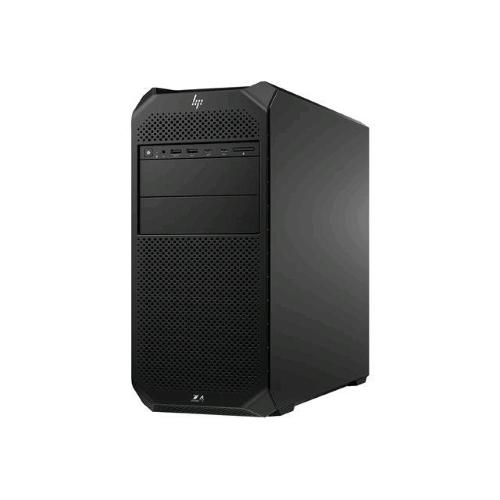 HP Z4 G5 WORKSTATION TOWER INTEL XEON W3-2425 RAM 32GB-SSD 1TB Z TURBO DRIVE TLC-NO SCHEDA GRAFICA-WIN 11 PROF NERO (82G24ET#ABZ)