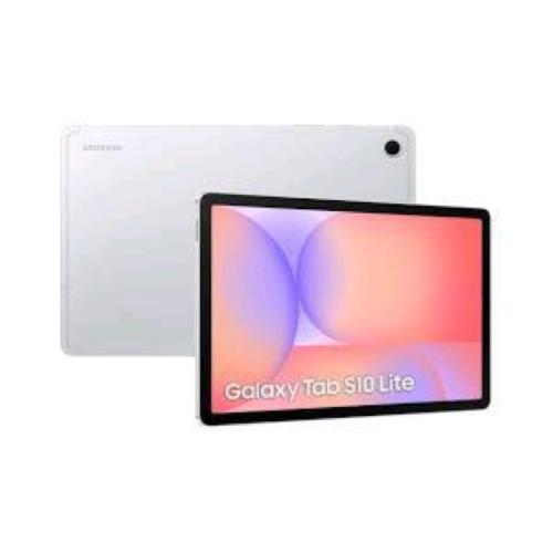 SAMSUNG X400 GALAXY TAB S10 LITE 10.9" OCTA CORE 128GB RAM 6GB WI-FI ITALIA ARGENTO