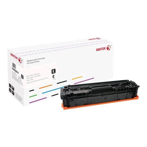 XEROX 006R03621 CARTUCCIA TONER CIANO EQUIVALENTE HP CF541X PER HP Color LaserJet Pro M254dw, M254nw, MFP M280nw, MFP M281cdw, MFP M281fdn, MFP M281fdw