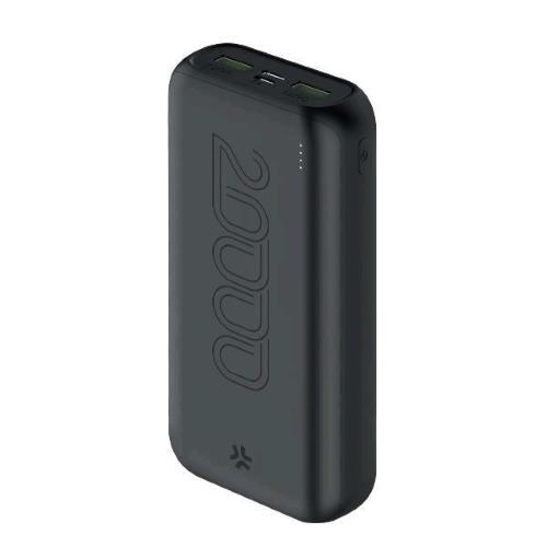 CELLY POWER BANK 20.000mAh 10 W USB-C