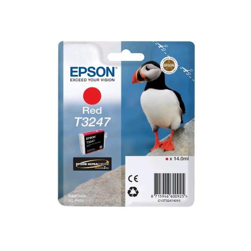 EPSON T3247 CARTUCCIA INK-JET 14 ML MAGENTA