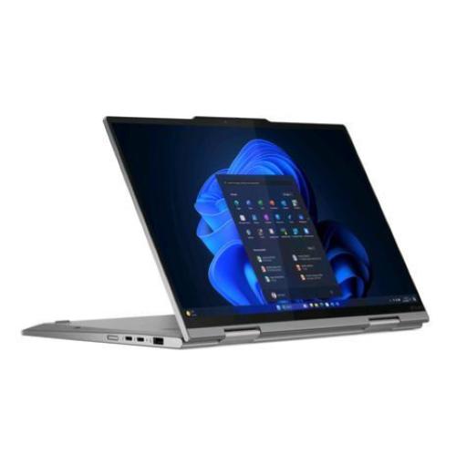 LENOVO THINKPAD X1 2-IN-1 Gen 10 AURA EDITION 14" 2.8K TOUCH SCREEN INTEL CORE ULTRA 7 225U RAM 32GB-SSD 1TB NVMe-INTEL GRAPHICS-WI-FI 6E-WIN 11 PRO GRIGIO (21Q0005SIX)