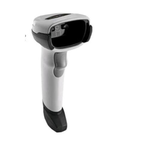 ZEBRA DS2208 LETTORE DI CODICI A BARRE PORTATILE 1D/2D LED BIANCO SENZA CAVO