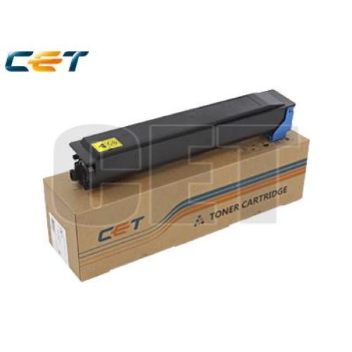 CET TK-5195C Cyan Toner Cartridge KYOCERA TASKalfa 306ci,307ci - 7K/140g