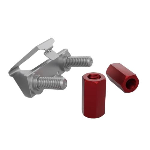 Sistema di Viti per Rack /dev/mount 50 pz