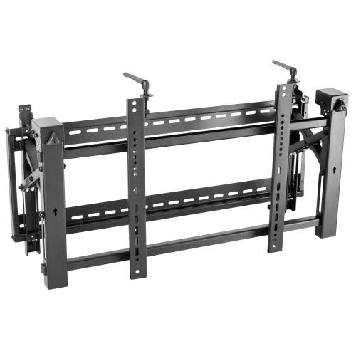 Supporto a Muro Video Wall Pop-Out Antifurto per TV LED LCD 45–70"