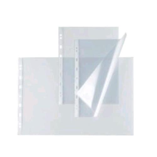 SEI ROTA ATLA T PLUS BUSTE CON FORATURA UNIVERSALE IN PP 300X420 mm A3 TRASPARENTE CONF 10 Pz.