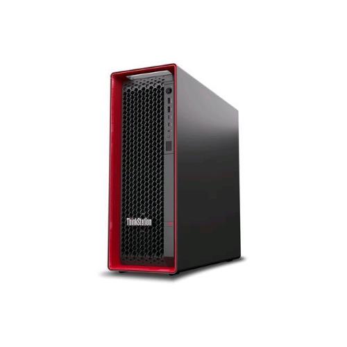 LENOVO THINKSTATION P5 30GA TOWER WORKSTATION INTEL XEON W3-2525 RAM 32GB-SSD 1TB NVMe TCG-TASTIERA MOUSE-WIN 11 PROF WORKSTATION NERO ROSSO