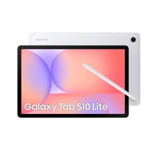 SAMSUNG X400 GALAXY TAB S10 LITE 10.9" OCTA CORE 256GB RAM 8GB WI-FI ITALIA ARGENTO