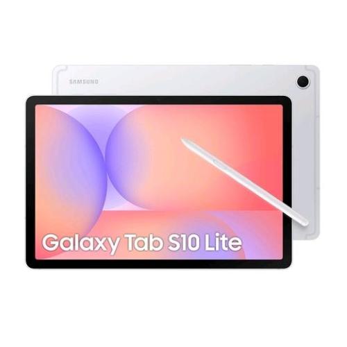 SAMSUNG X406 GALAXY TAB S10 LITE 5G 10.9" OCTA CORE 128GB RAM 6GB 5G + WI-FI ITALIA ARGENTO
