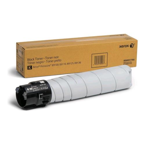 XEROX 006R01766 TONER NERO PER PRIMELINK B9100, B9100V_A, B9110, B9110V_A, B9125, B9125V_A, B9136, B9136V_A 85.800 PAGINE