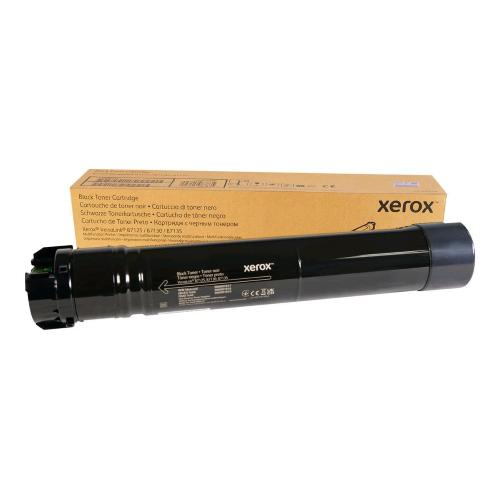 XEROX 006R01818 TONER NERO ALTA CAPACITA' PER VERSALINK B7125, B7130, B7135 34.300 PAGINE