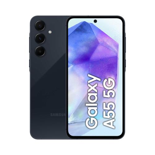 SM SAMSUNG GALAXY A55 5G NAVY 6,6 8+128GB ITA