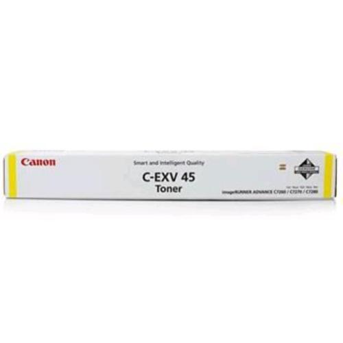 CANON C-EXV 45 TONER 52.000 PAG GIALLO