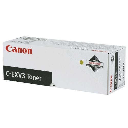 CANON C-EXV 9 TONER NERO IR-3100C/3100CN/IR3170C/IR3170CI/IR2570C/IR2570CI (530 GR - 19.200 COPIE B/N - 23.000 COPIE COLORE)