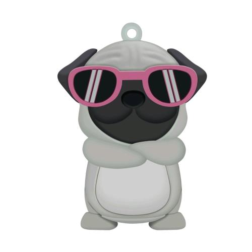 CELLY DOG SHAPE POWERBANK 2.600mAh 5W USB-C CON CAVO USB-C INCLUSO