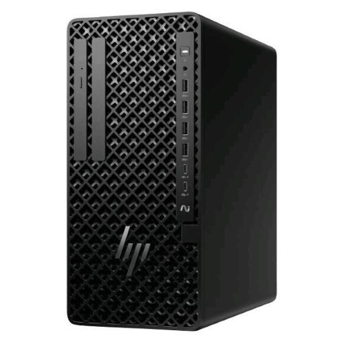 HP Z1 G1i TOWER WORKSTATION AI INTEL CORE ULTRA 5 225 RAM 16GB-SSD 1TB NVMe-INTEL GRAPHICS-TASTIERA MOUSE WIN 11 PROF NERO (B34JJES#ABZ)
