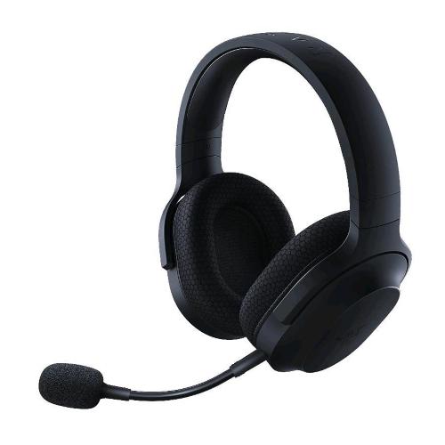 RAZER BARRACUDA X (2022) CUFFIA WIRELESS MULTIPIATTAPERMA PER GIOCHI E DISPOSITIVI MOBILI SMARTSWITCH DUAL WIRELESS 250 G DI DESIGN ERGONOMICO TRIPERCE 40 MM MICROFONO CARDIOIDE NERO